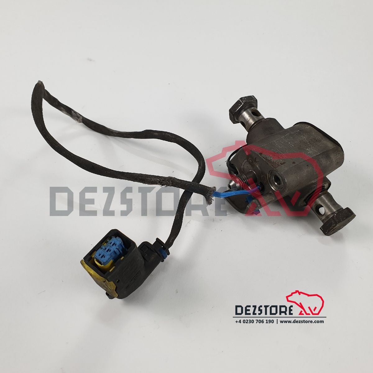 Unitate dozare AdBlue DAF XF Euro 6 - cod OEM: 1832312 | DEZSTORE