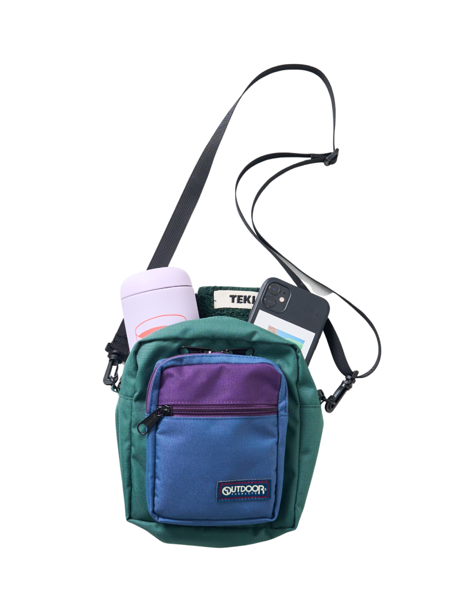 90年代アメリカ製のヴィンテージから着想を得た別注バッグが登場