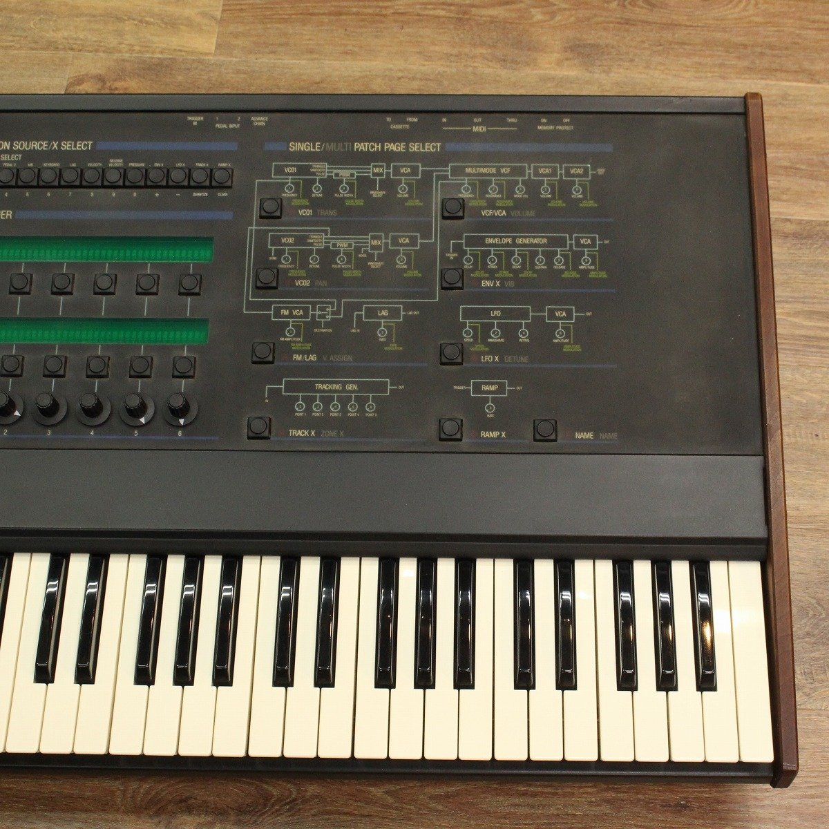 Oberheim Matrix-12 USA 【キーボードマート新宿】【新宿店】（中古