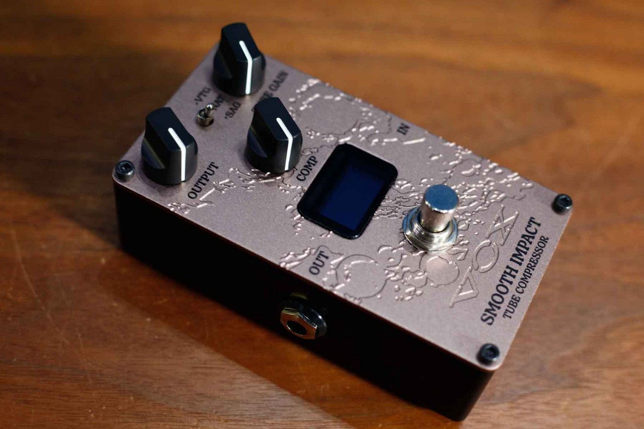 VOX Valvenergy SMOOTH IMPACT【コンプレッサー】（新品）【楽器検索