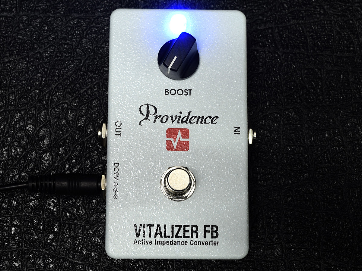 Providence VITALIZER FB (VFB-1) FINAL BOOSTER [ブースター