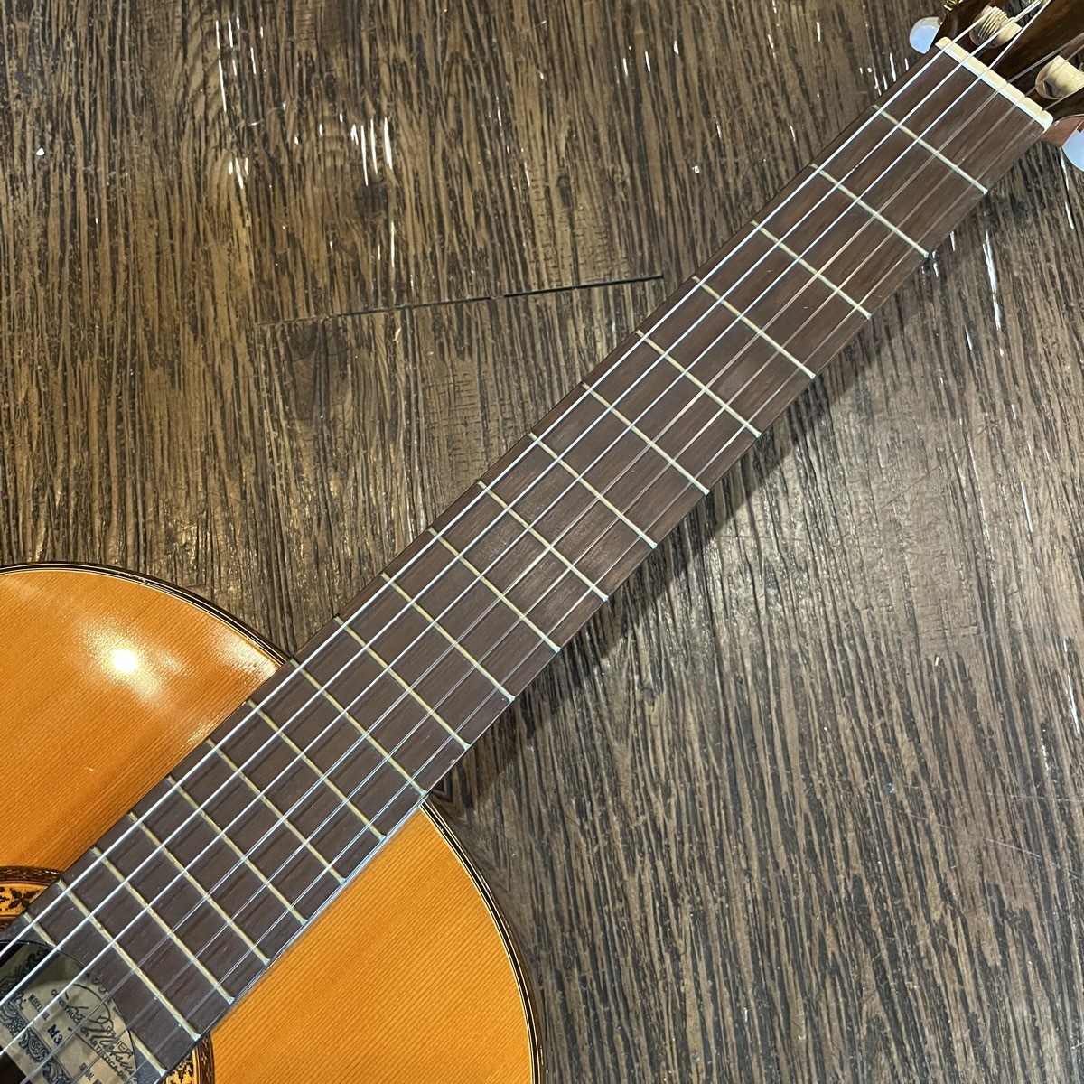 RYOJI MATSUOKA M-30 Classical Guitar（中古/送料無料）【楽器検索