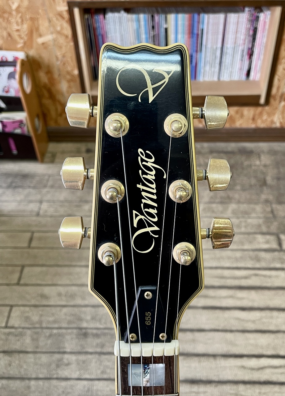 Vantege 655（中古）【楽器検索デジマート】