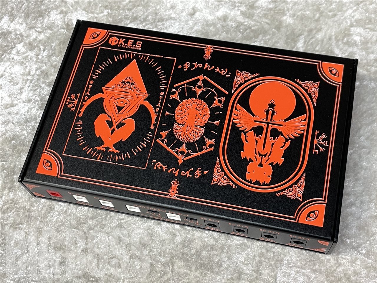 K.E.S KIP-RISER VIII（新品）【楽器検索デジマート】