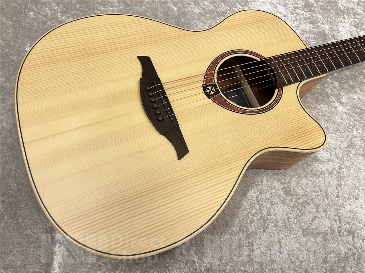 LAG Guitars T70ACE【Natural】（新品/送料無料）【楽器検索デジマート】