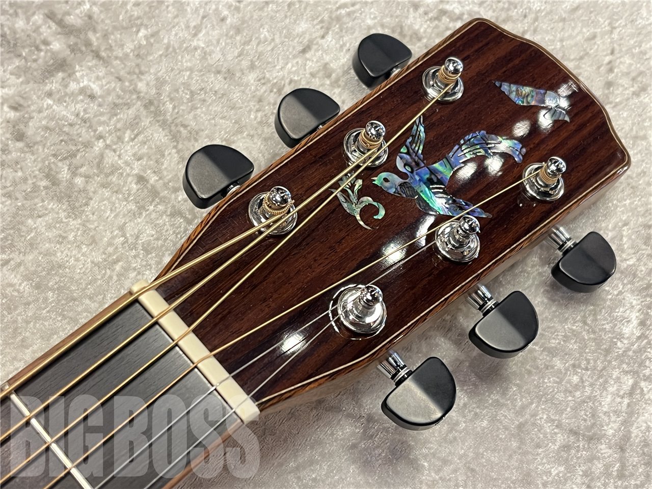 Morris S-106 III【Natural】（新品/送料無料）【楽器検索デジマート】