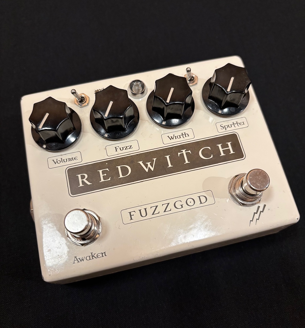 RED WITCH FUZZGOD Ⅱ【尾張一宮店】（中古）【楽器検索デジマート】