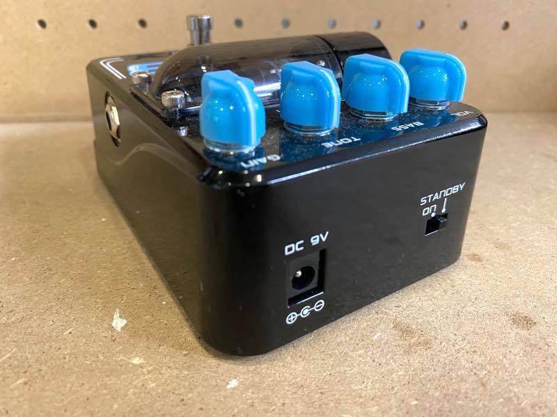 VOX V8 / DISTORTION（中古）【楽器検索デジマート】