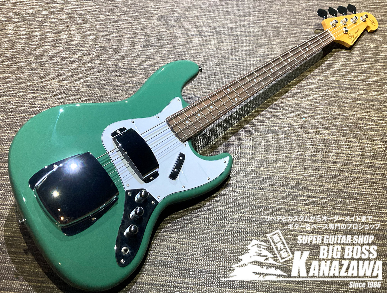 SX SJB62C+【この価格でフィンガーレスト付!】（新品/送料無料）【楽器