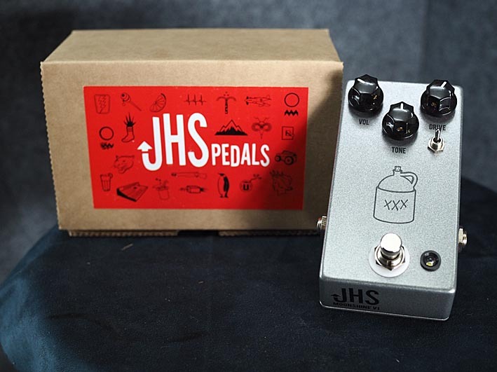 JHS Pedals Moonshine Overdrive(V1)（新品特価）【楽器検索デジマート】