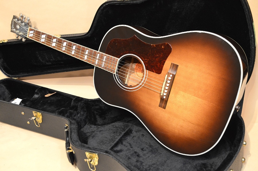 Gibson Custom Shop Southern Jumbo 2015年製（中古/送料無料）【楽器
