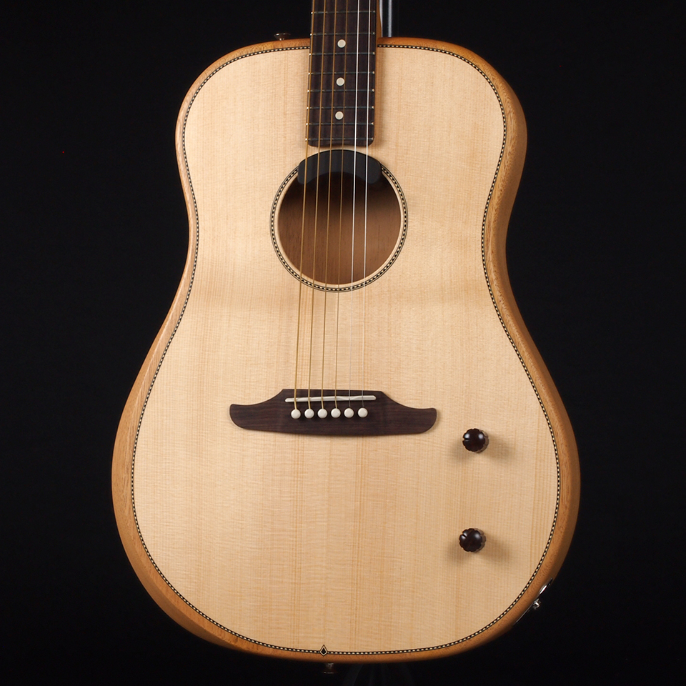 Fender Highway Series Dreadnought Rosewood Fingerboard ~Natural