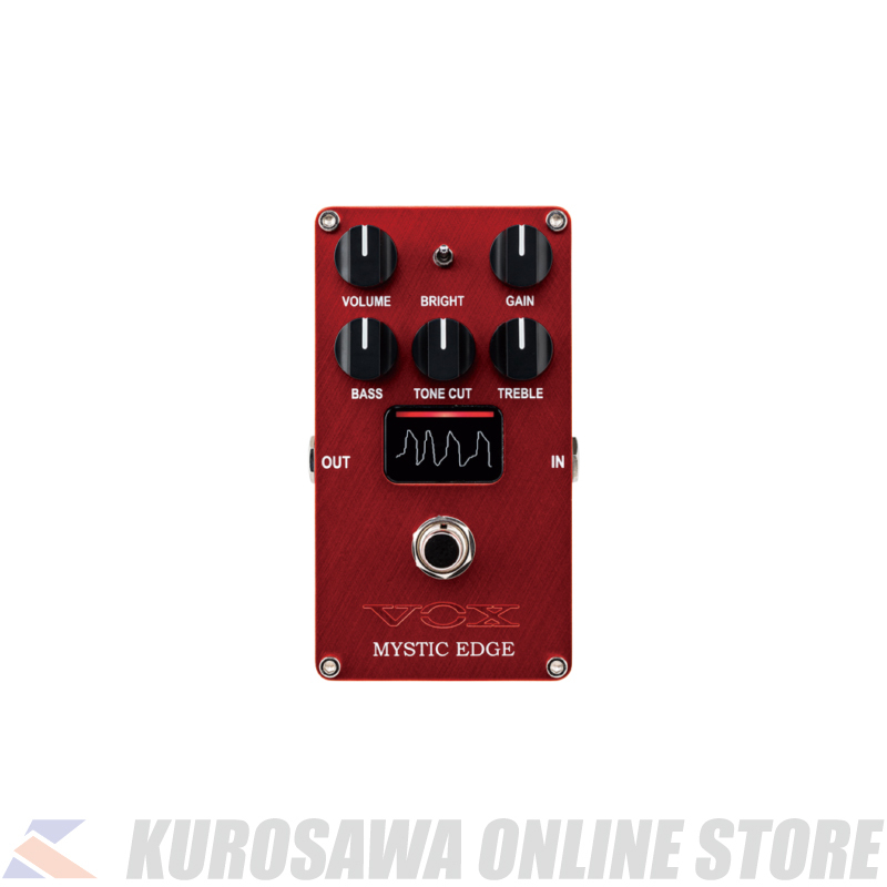 VOX MYSTIC EDGE《Valvenergy》[Nutube] (ご予約受付中)（新品）【楽器