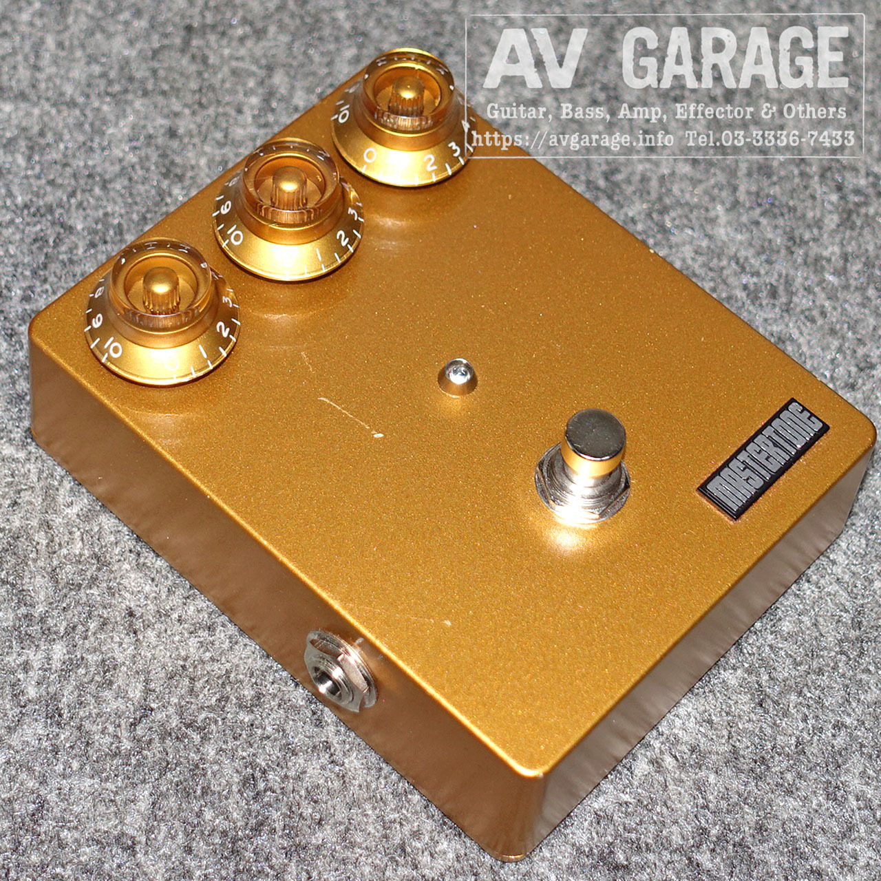 MASTERTONE EOD GD (Emotional Over Drive)（中古）【楽器検索デジマート】