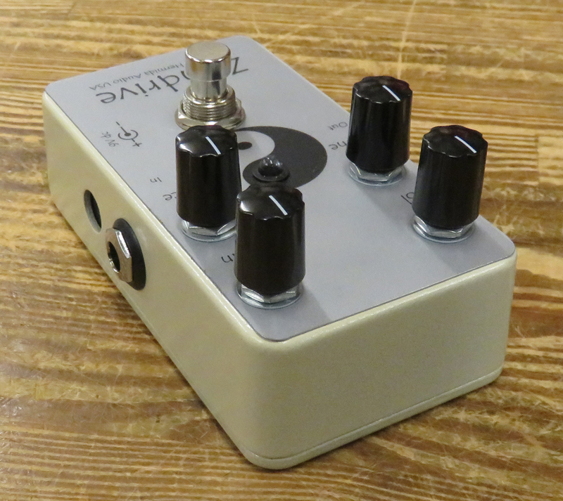 Hermida Audio Technology Zendrive White（中古/送料無料）【楽器検索