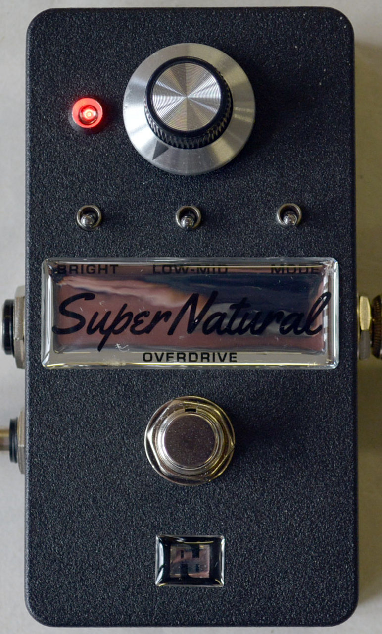 Pedal diggers Super Natural（新品）【楽器検索デジマート】