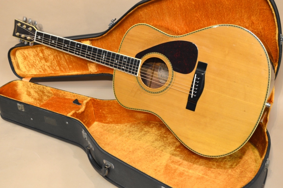 YAMAHA L-15 Jacaranda 後期型 1982年製（ビンテージ/送料無料）【楽器