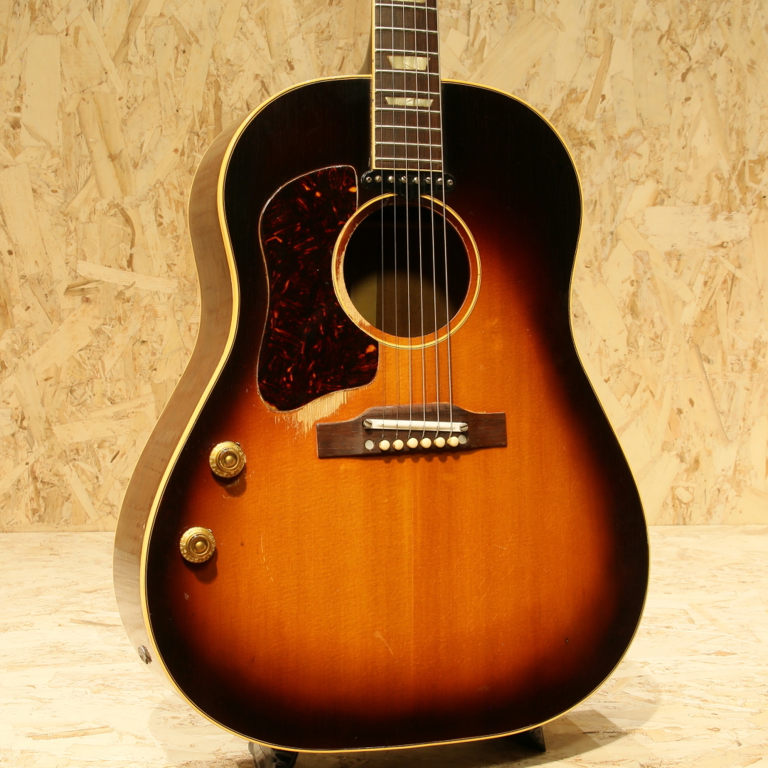 Gibson J-160E Lefty（ビンテージ）【楽器検索デジマート】