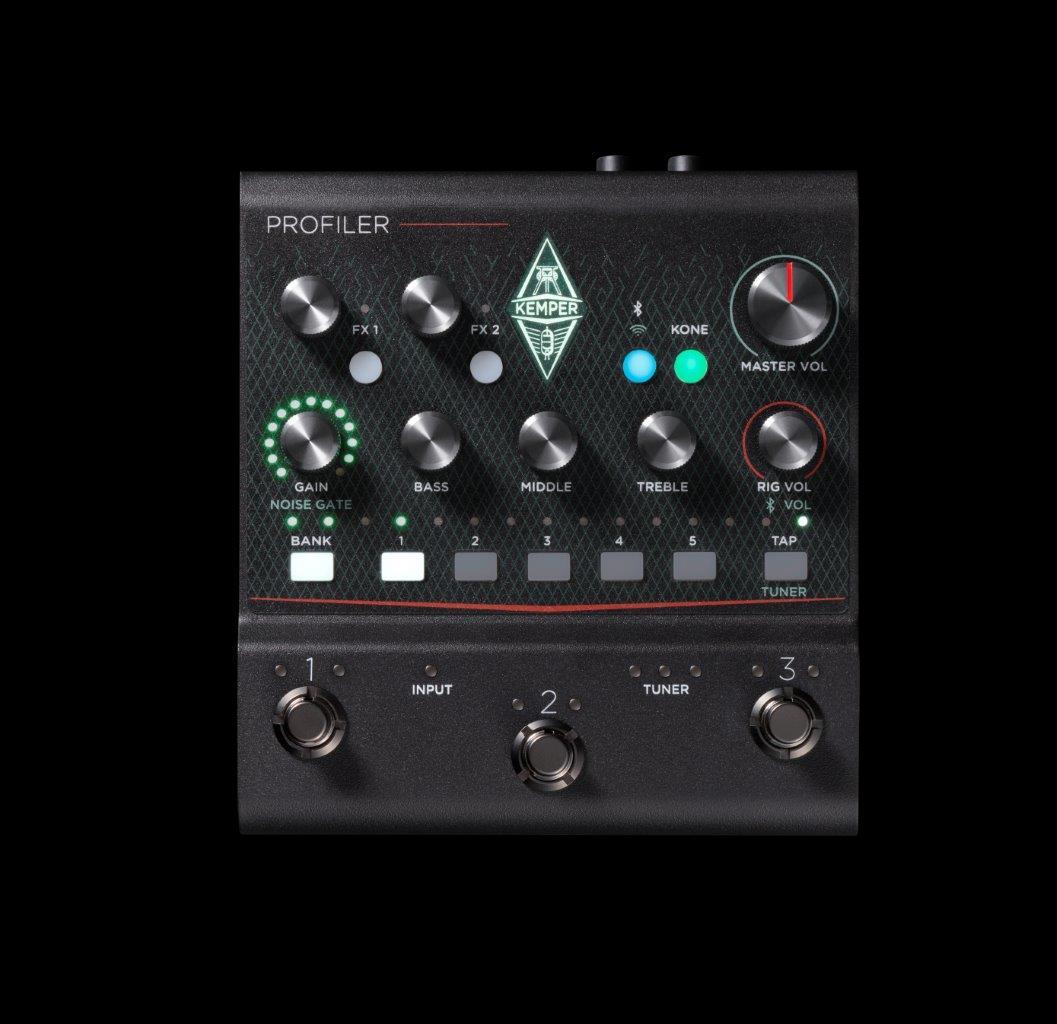Kemper KEMPER PROFILER PLAYER ◇ご予約受付中!【ローン分割手数料0
