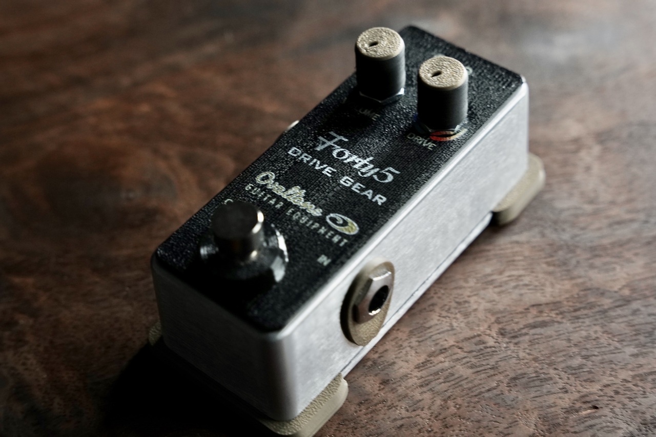 Ovaltone (オーバルトーン)Forty 5 DRIVE GEAR（新品）【楽器検索