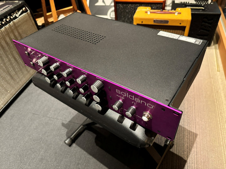 Soldano X88-IR（新品）【楽器検索デジマート】