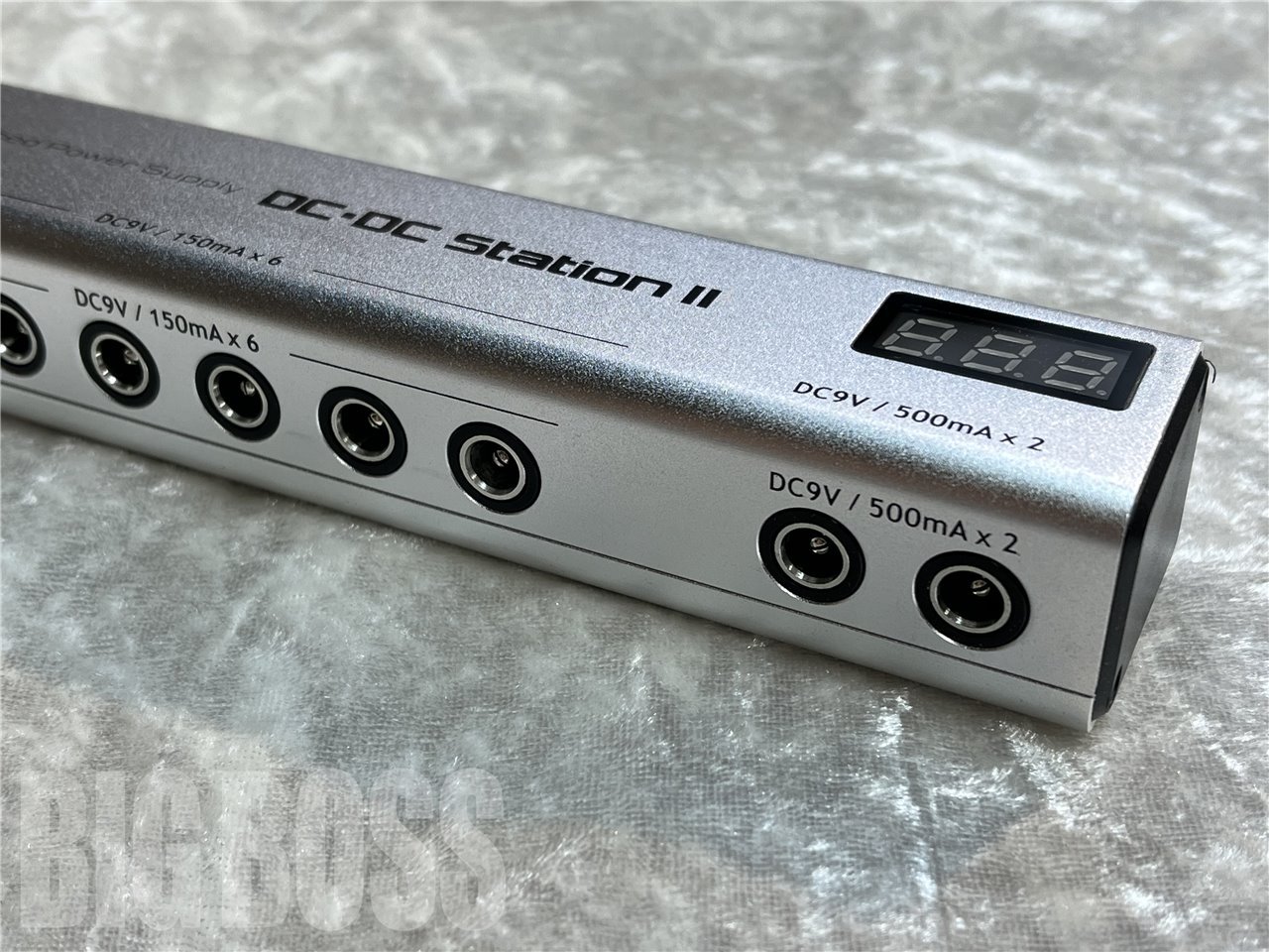 Custom Audio Japan(CAJ) DC・DC Station II（新品）【楽器検索
