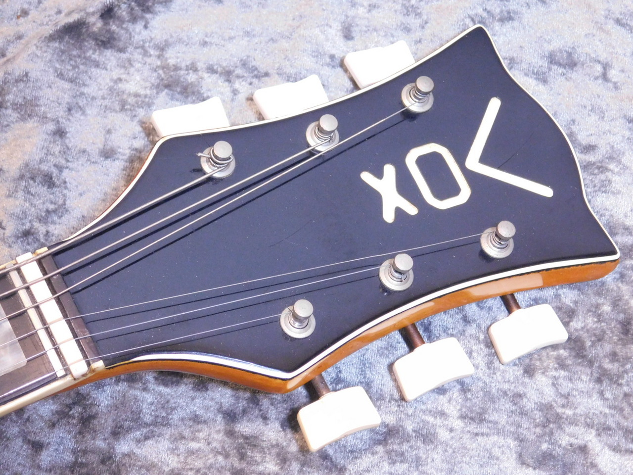 VOX V253 Super Lynx Deluxe '60s（ビンテージ）【楽器検索デジマート】