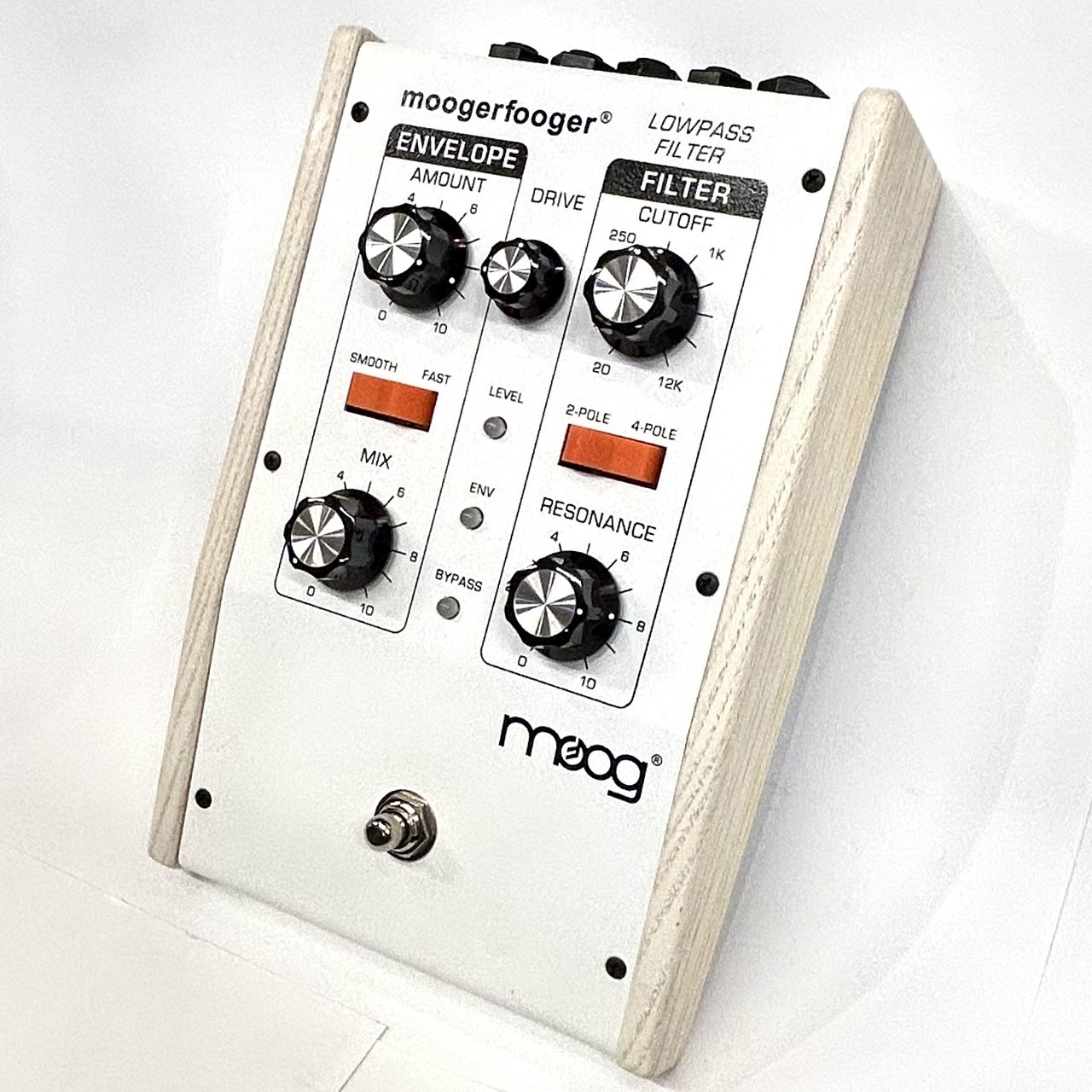 Shimonシモン mooger fooger MF-101 MoogerFooger MF-101 Shimonシモン