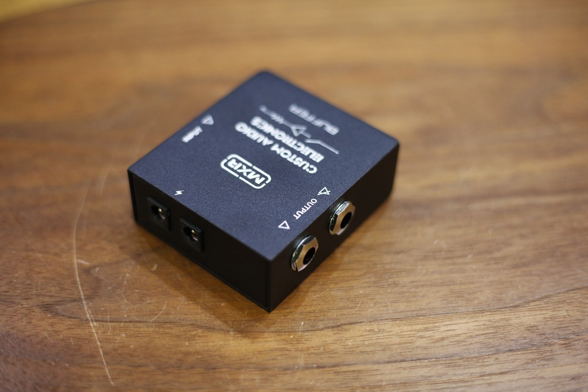 MXR MC406 CAE Buffer 【バッファー & スプリッター】（新品/送料無料