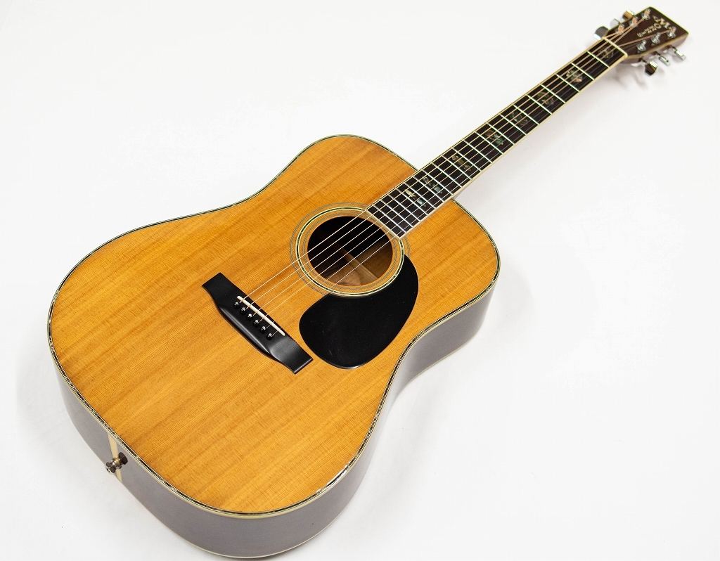 Morris W-50（中古/送料無料）【楽器検索デジマート】