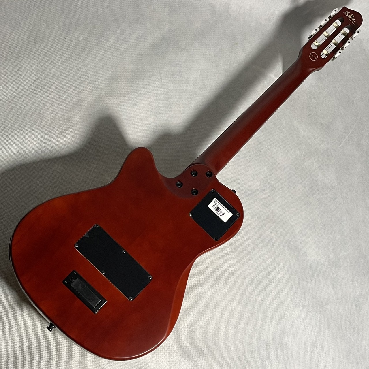 Godin Multiac Nylon Encore Natural SG【現物画像】2.40kg（新品/送料