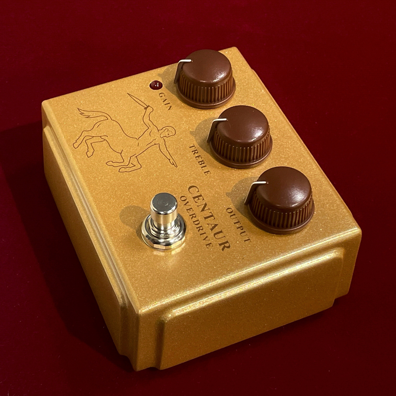 BEHRINGER CENTAUR OVERDRIVE 【未展示在庫】【お一人様1台限り