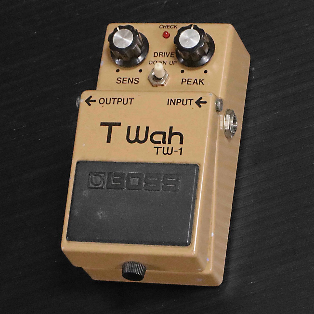 BOSS TW-1 T Wah（ビンテージ）【楽器検索デジマート】