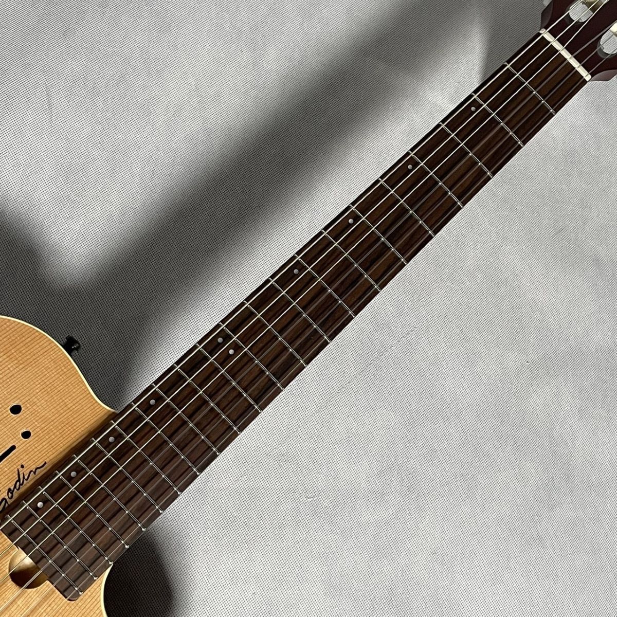 Godin Multiac Nylon Encore Natural SG【現物画像】2.40kg（新品/送料