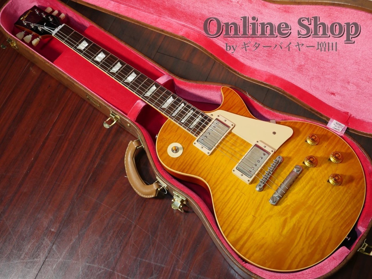 Gibson Custom Shop 2016 Collector's Choice #35 1959 Les Paul Vic