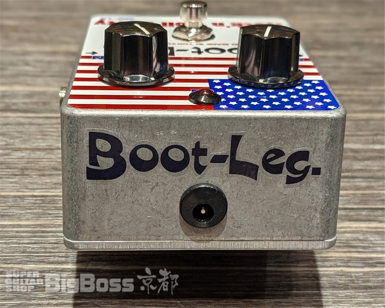 Boot-Leg Rock'n Roll Party エフェクター Boot-Leg RRP-1.5 ROCK'N