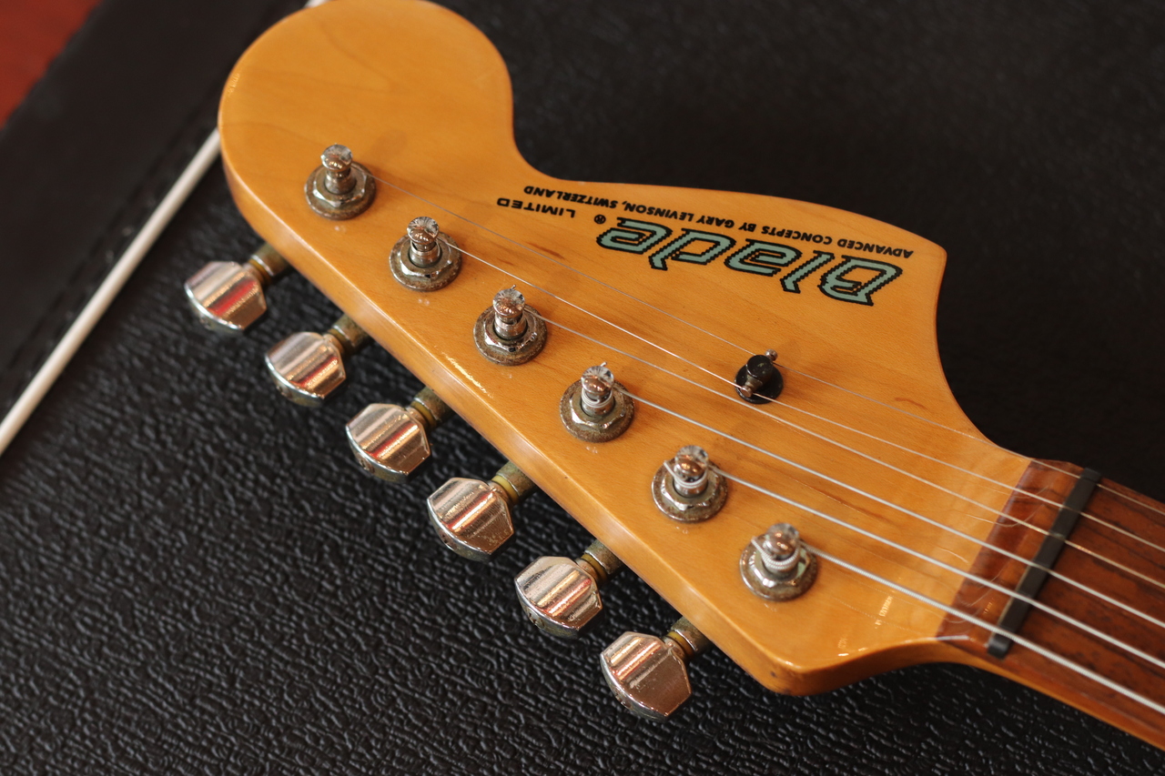 Blade MS series (GARY LEVINSON SWITZERLAND)（中古）【楽器検索