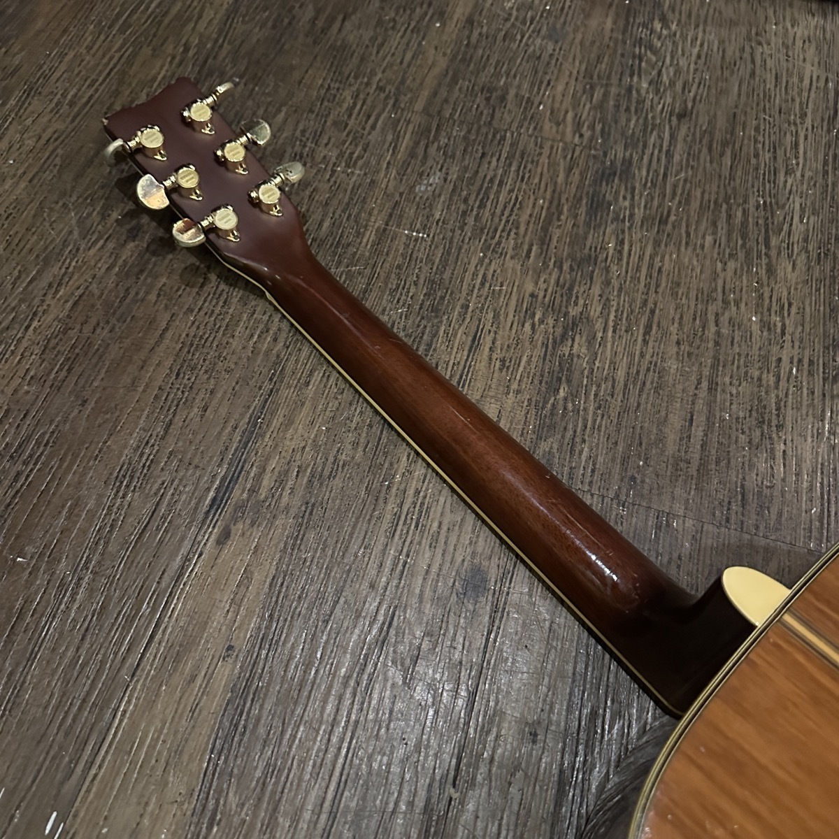 YAMAHA L-5 後期型 Acoustic Guitar（中古/送料無料）【楽器検索
