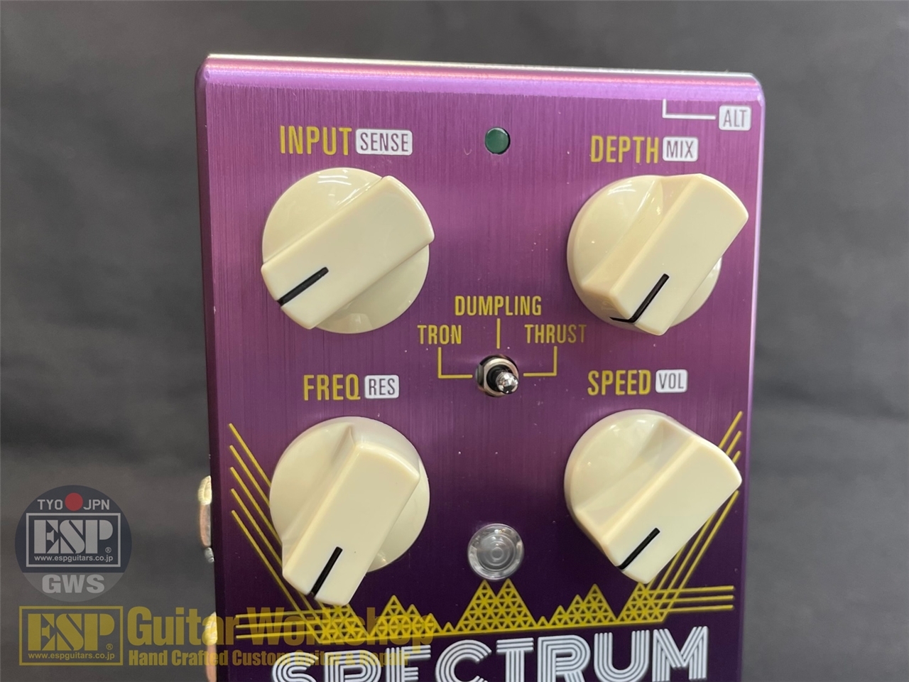 Source Audio SPECTRUM / ENVELOPE FILTER（新品/送料無料）【楽器検索