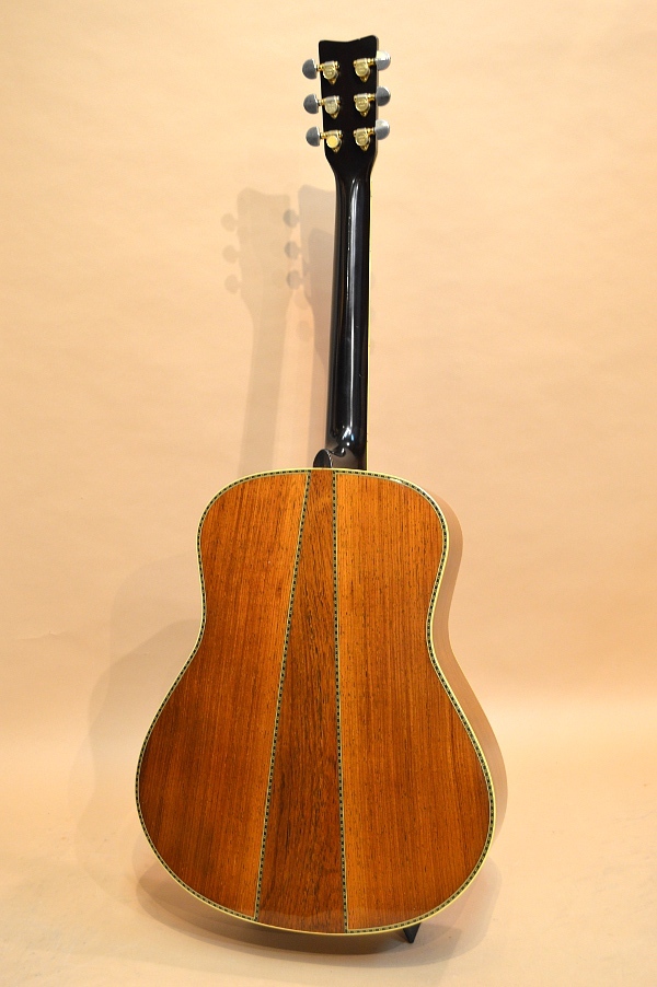 YAMAHA L-15 Jacaranda 後期型 1982年製（ビンテージ/送料無料）【楽器