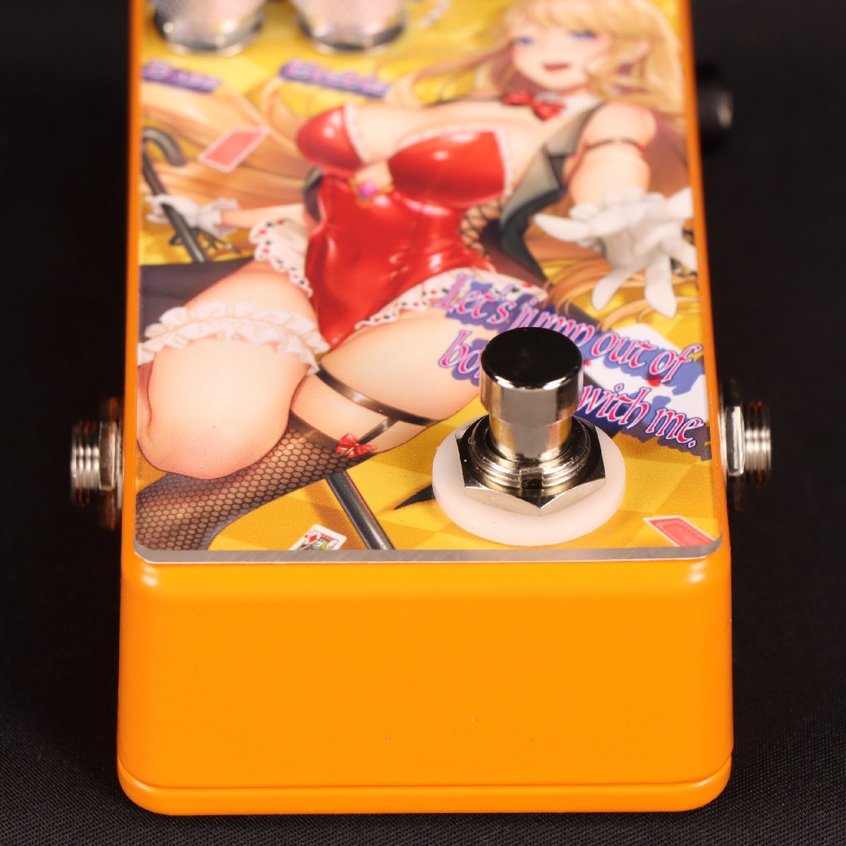 Sound Project SIVA 『Let's jump out of boredom with me.』Red