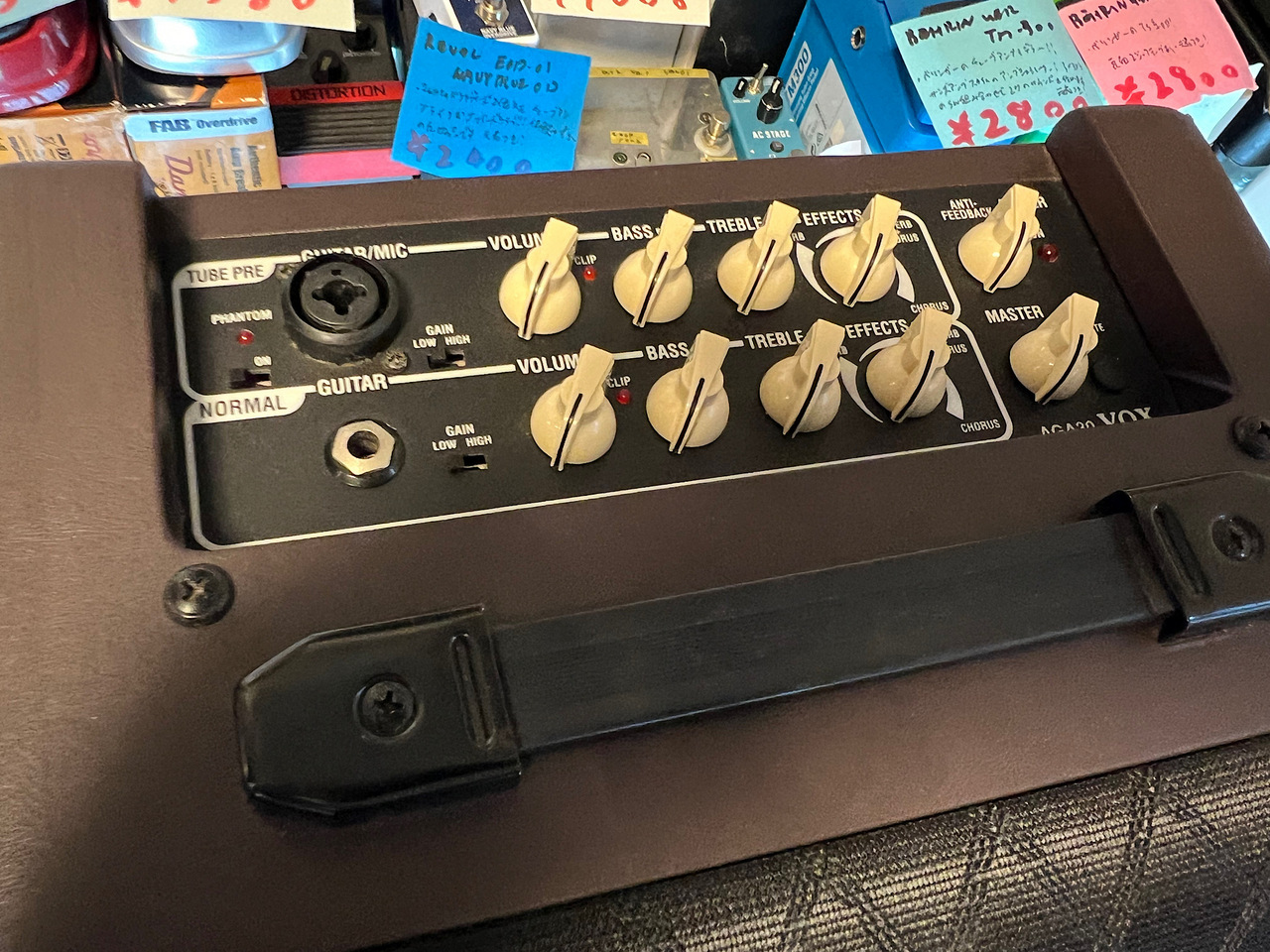 VOX AGA30（中古）【楽器検索デジマート】