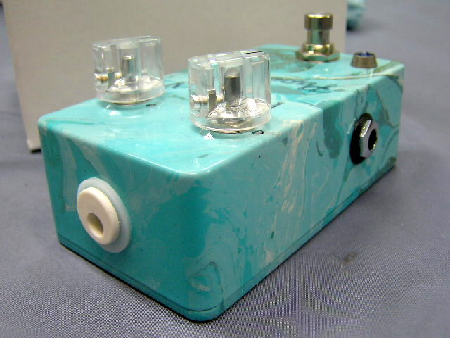 Paperboy Pedals Stank Face Fuzz / Germanium（新品）【楽器検索