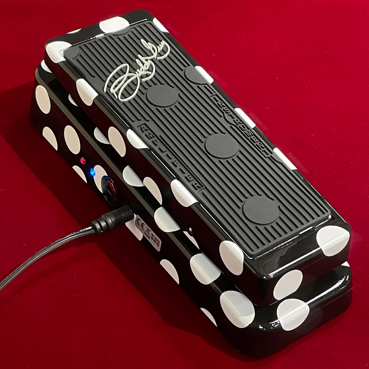 Jim Dunlop BG95 Buddy Guy Signature Wah 【1台限定特価】（新品特価