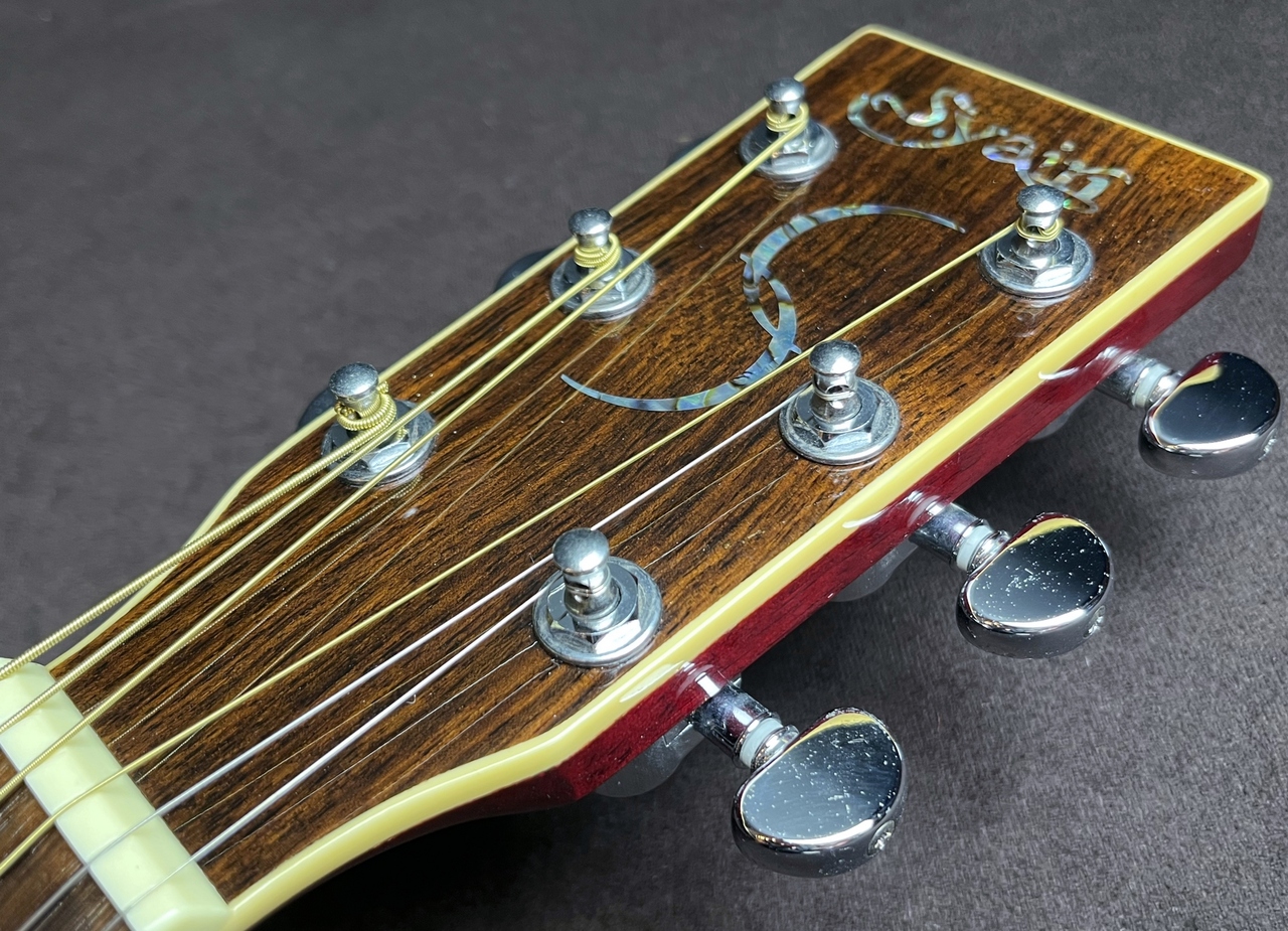 S.Yairi YF-30/CB（中古）【楽器検索デジマート】