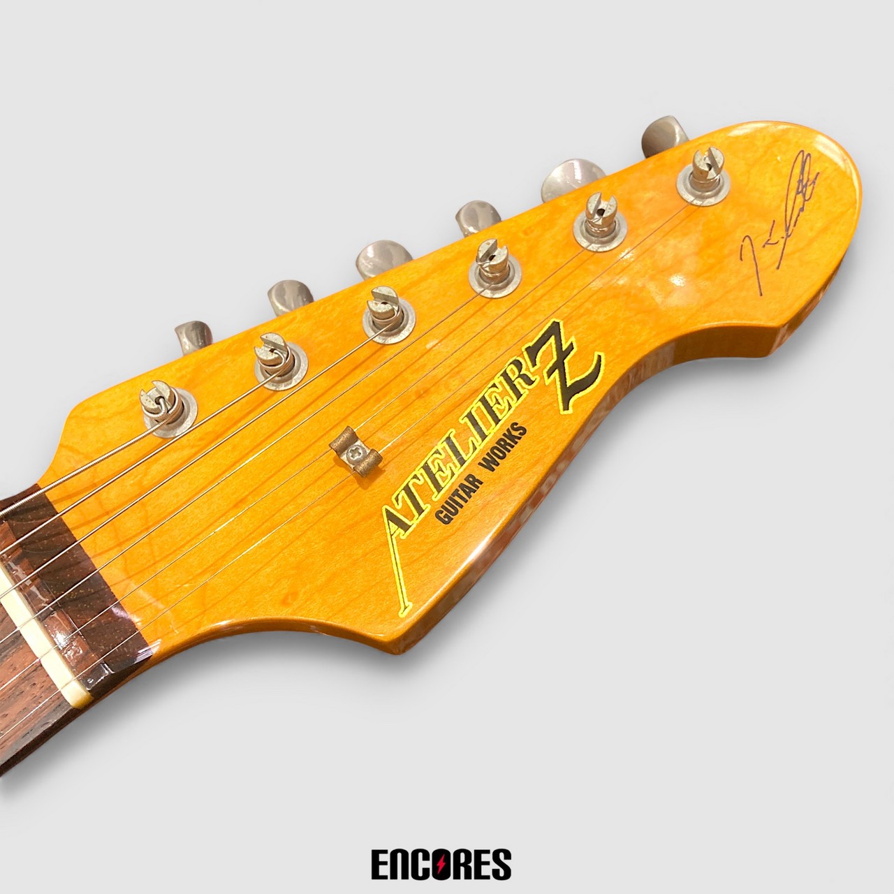 ATELIER Z L.E.S. II (Lower East Side) 斎藤宏介 シグネチャーモデル