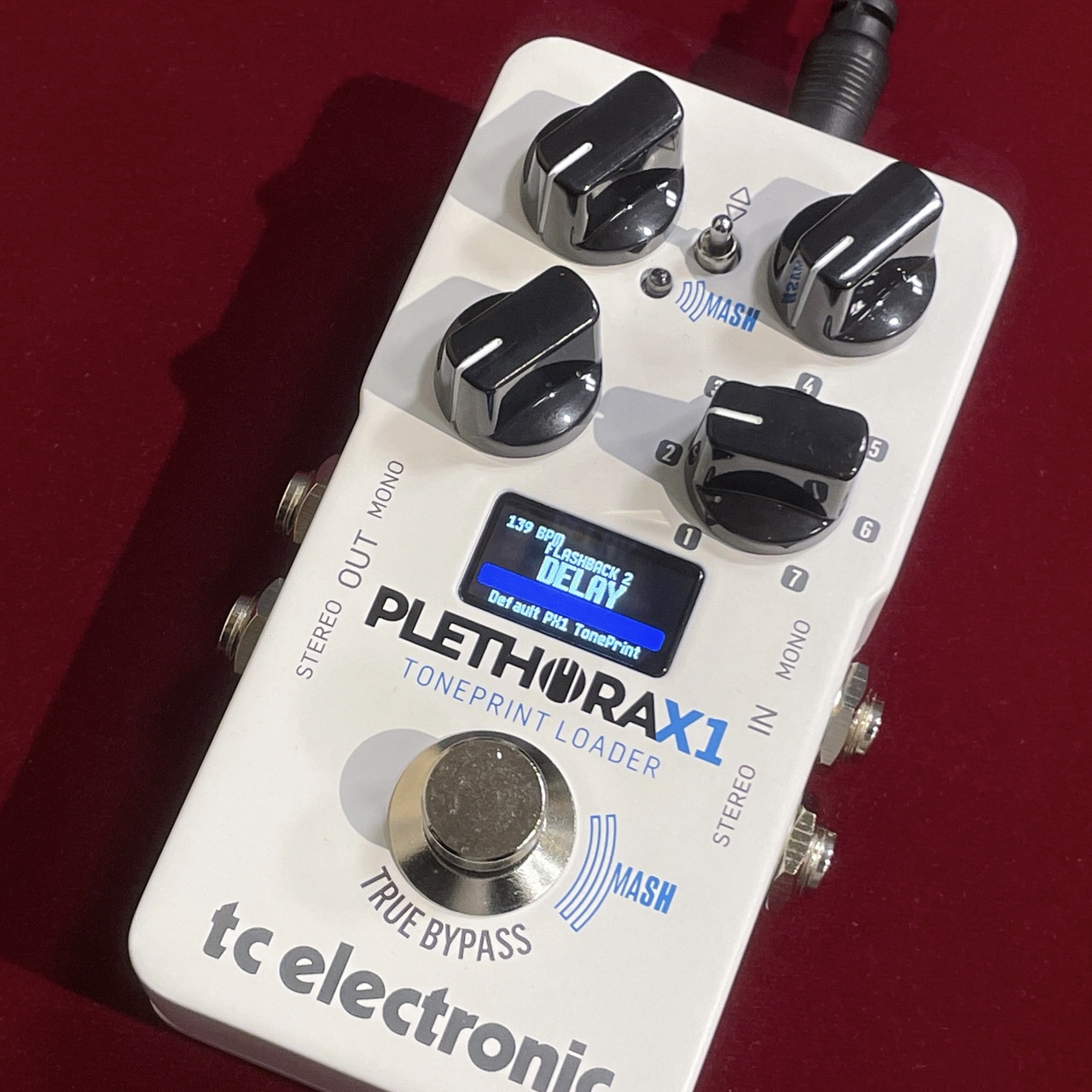 tc electronic PLETHORA X1 【正規輸入品】（新品/送料無料）【楽器