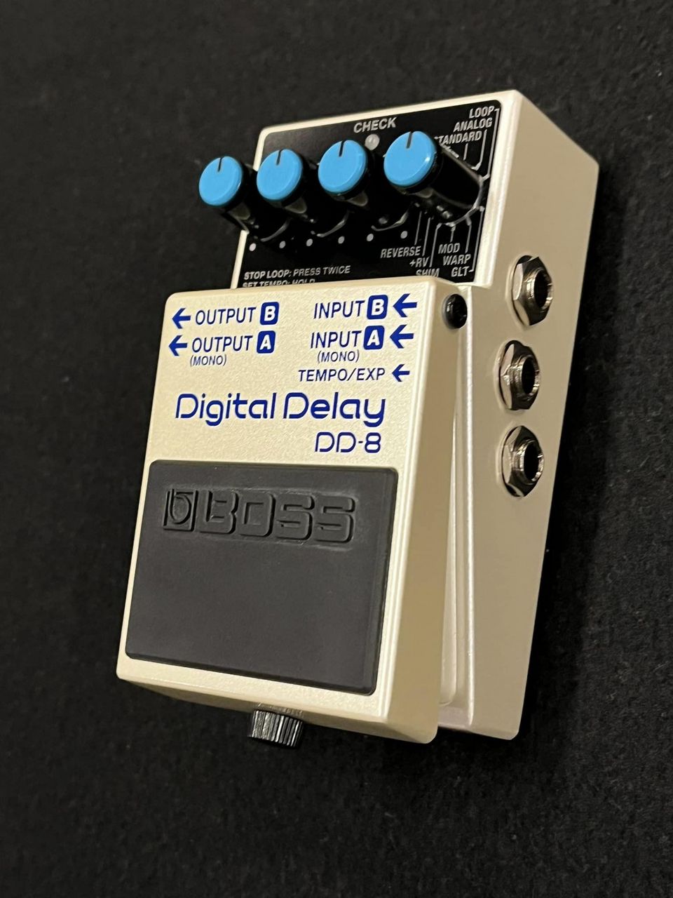 BOSS DD-8 Digital Delay（新品）【楽器検索デジマート】