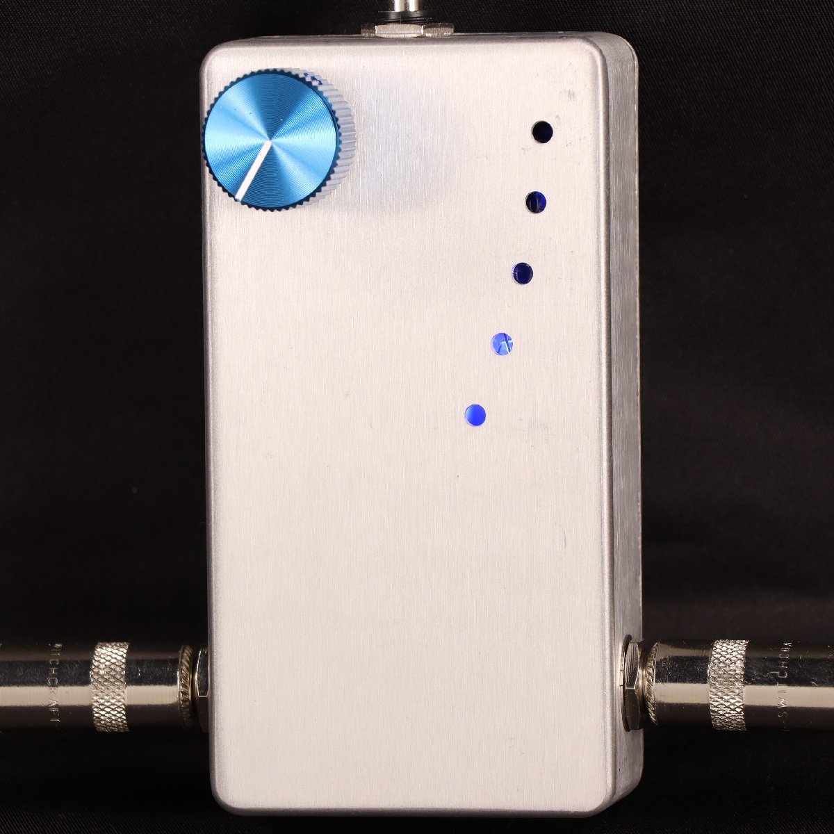 Lee Custom Amplifier 12AU7Buffer+Booster-Large 12AU7BB-LARGE