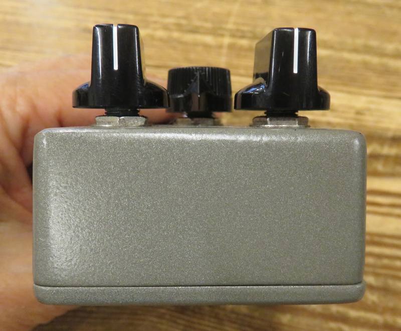 Lovepedal Silicon Fuzz Master（中古/送料無料）【楽器検索デジマート】